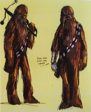 Illustration for article titled It's A Bantha Hoard Of Awesome Star Wars: Episode VII Concept Art!
